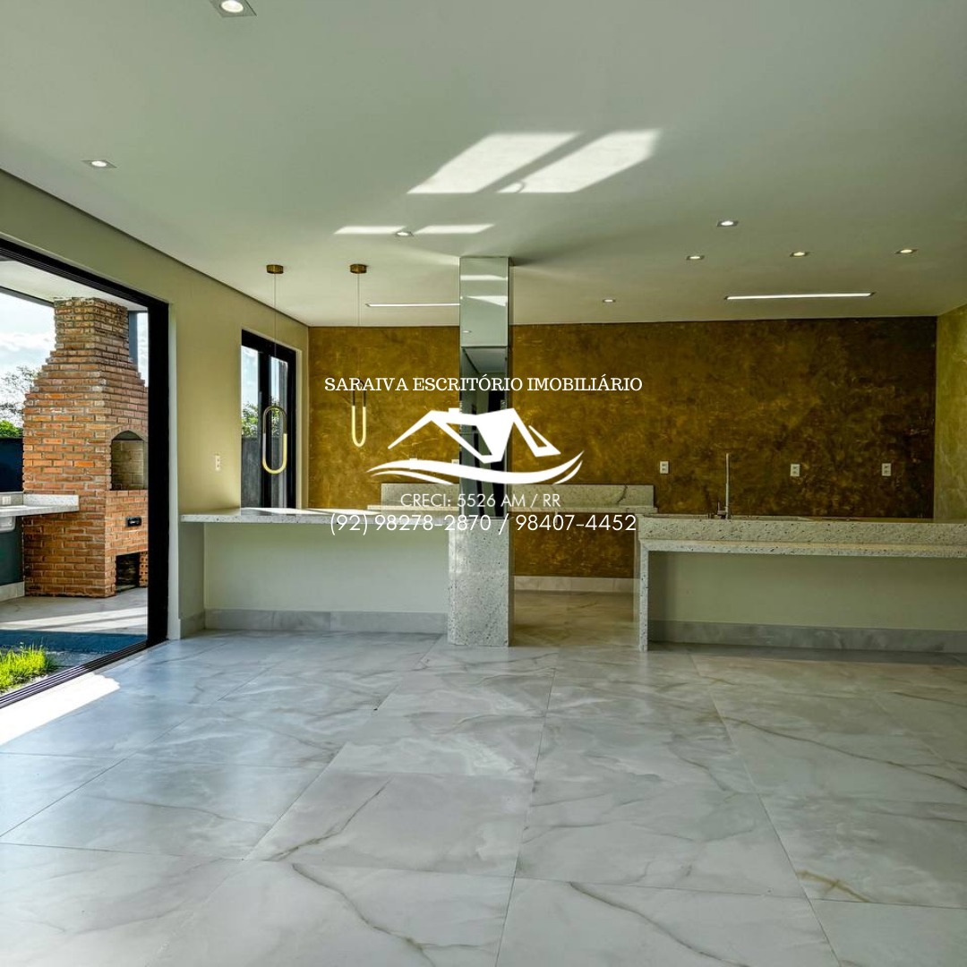 Imagem Casa com 3 Quartos à Venda, 475 m²em Tarumã - Manaus