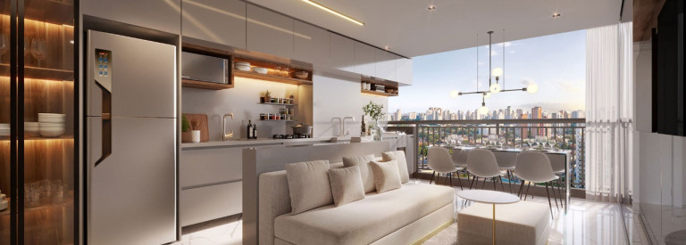 Imagem Apartamento com 3 Quartos à Venda, 75 m² em Barra Funda - São Paulo Imagem Apartamento com 3 Quartos à Venda, 75 m² em Barra Funda - São Paulo