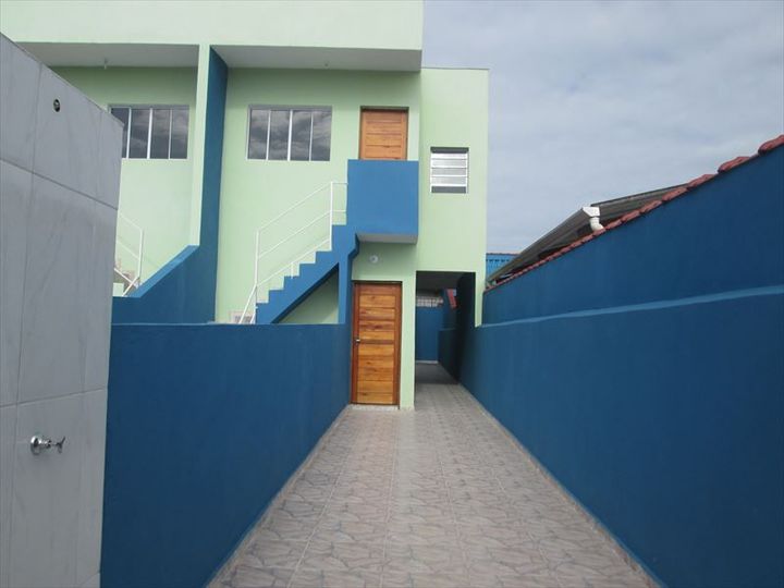 Imagem Casa com 2 Quartos à Venda, 55 m² em Santa Julia - Itanhaém Imagem Casa com 2 Quartos à Venda, 55 m² em Santa Julia - Itanhaém