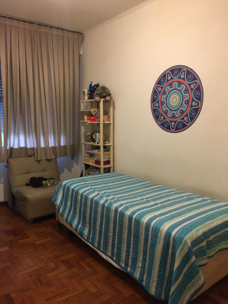 Imagem Apartamento com 3 Quartos à Venda, 130 m² em Higienópolis - São Paulo