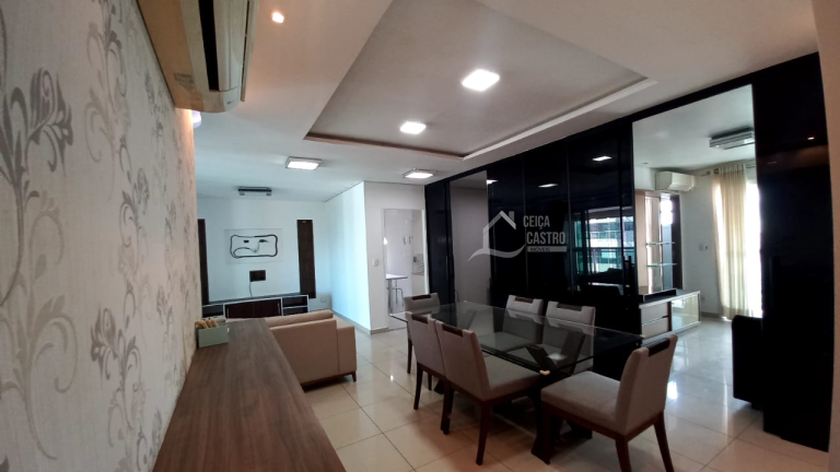 Imagem Apartamento para Alugar, 178 m² em Adrianópolis - Manaus Imagem Apartamento para Alugar, 178 m² em Adrianópolis - Manaus