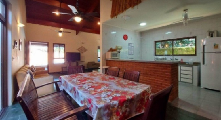 Imagem Casa com 3 Quartos à Venda, 341 m² em Riviera - Bertioga