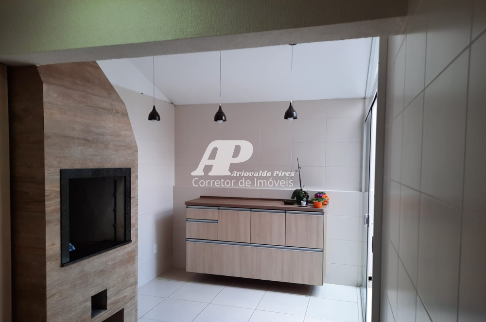 Imagem Sobrado com 3 Quartos à Venda ou Temporada, 90 m²em Jardim Carvalho - Ponta Grossa