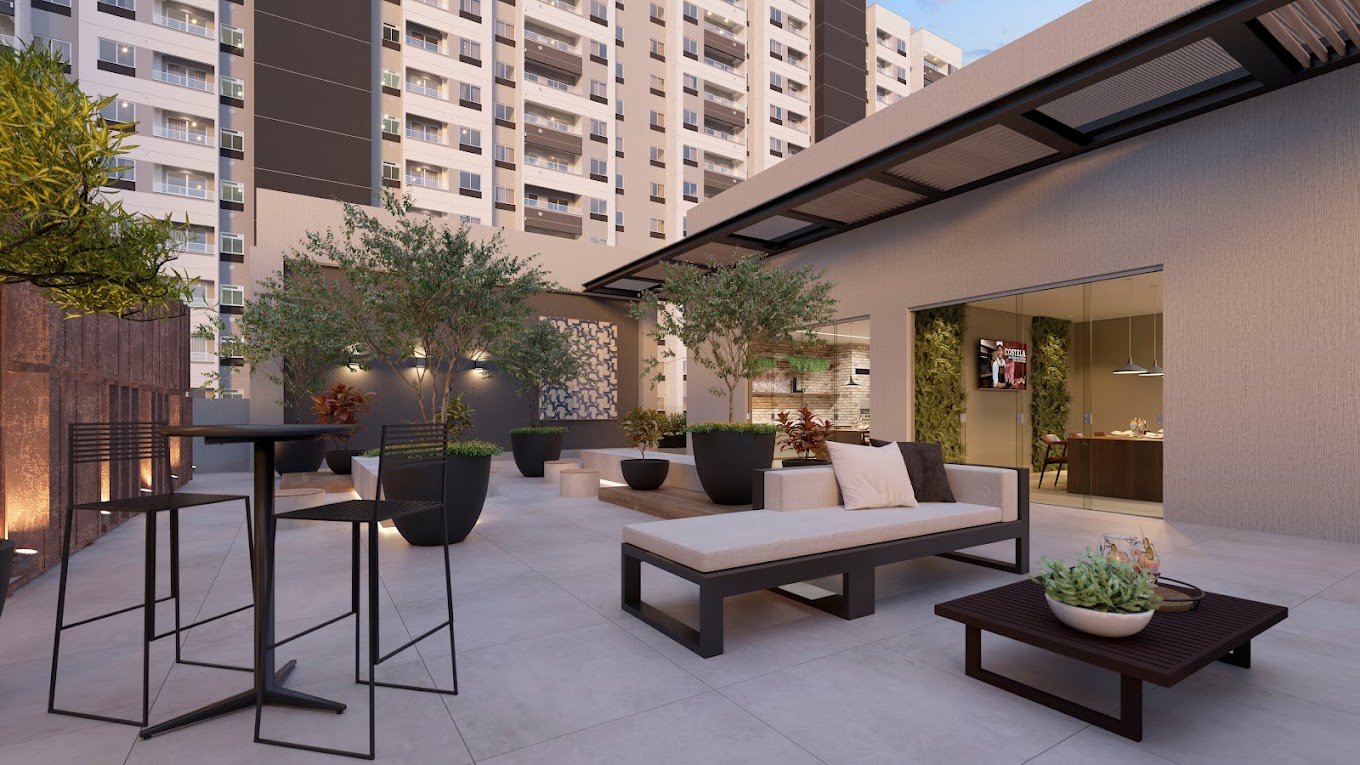 Imagem Apartamento com 2 Quartos à Venda, 52 m² em Santo Cristo - Rio de Janeiro