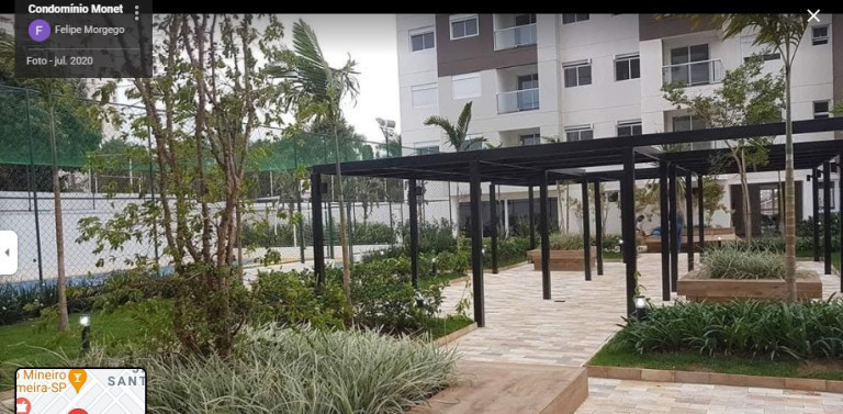 Imagem Apartamento com 2 Quartos à Venda, 66 m²em Jardim Santo André - Limeira