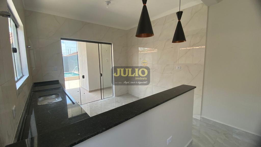 Imagem Casa com 2 Quartos à Venda, 70 m² em Balneário Lioral Paulista - Mongaguá