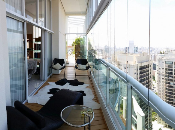 Imagem Loft com 1 Quarto à Venda, 187 m² em Cerqueira César - São Paulo