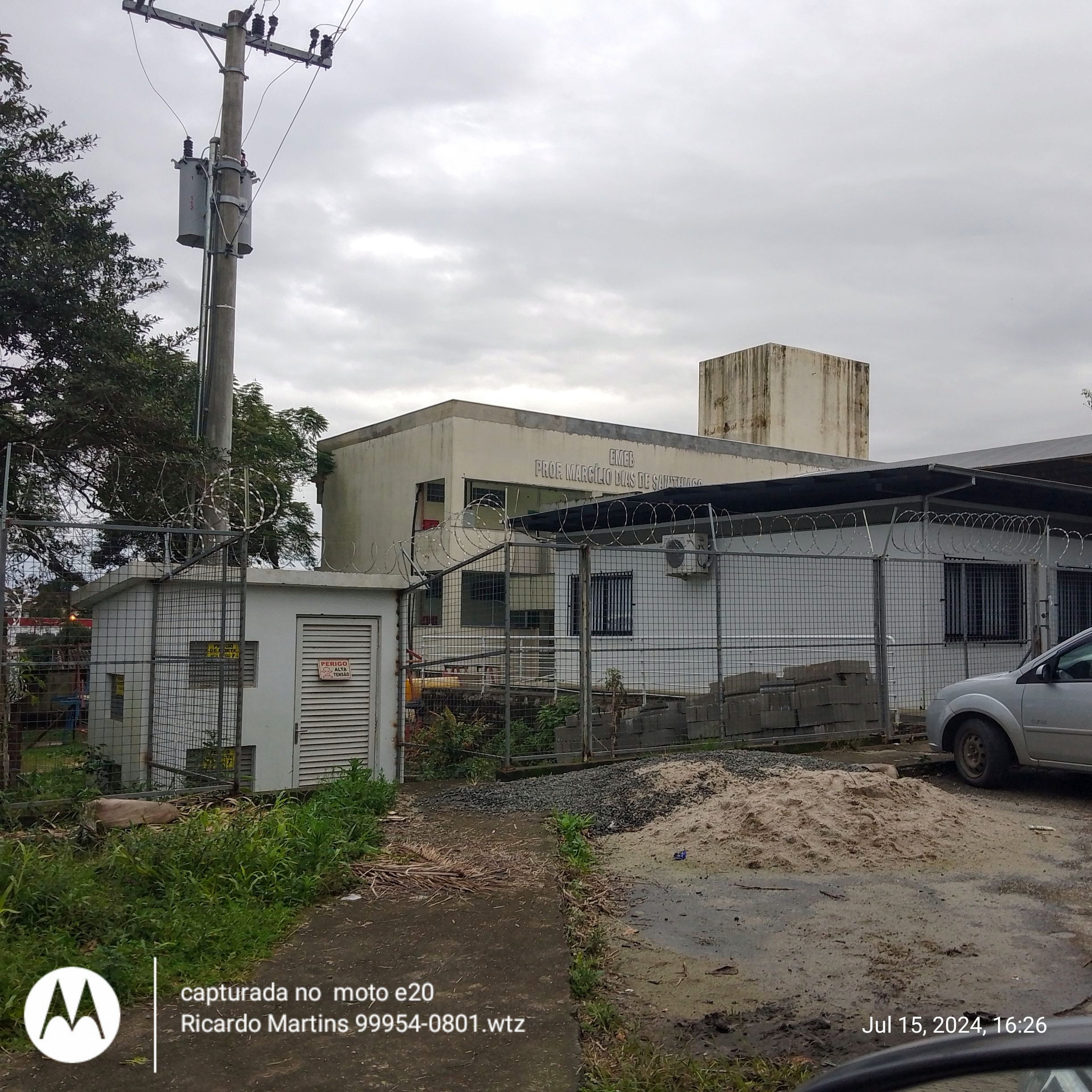 Imagem Terreno à Venda, 290 m²em Vila Manaus - Criciúma