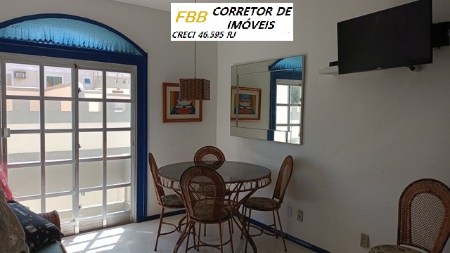 Imagem Apartamento com 4 Quartos à Venda, 120 m² em Prainha - Arraial do Cabo