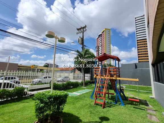 Imagem Apartamento com 2 Quartos à Venda, 100 m²em Fátima - Fortaleza