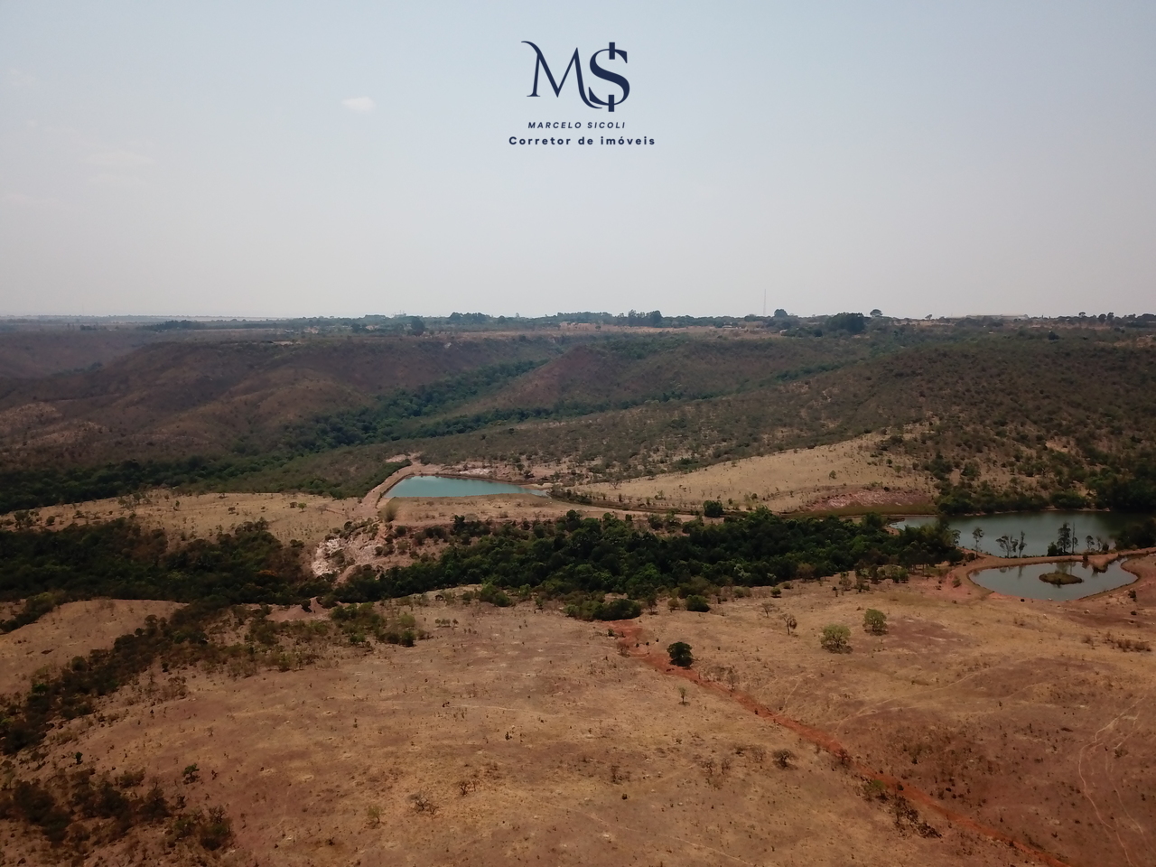 Imagem Fazenda à Venda, 151 HAem Paranoá - Brasília
