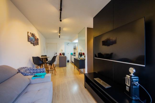 Imagem Loft com 1 Quarto à Venda, 36 m² em Jardim Botânico - Porto Alegre