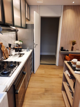 Imagem Apartamento com 2 Quartos à Venda, 36 m² em Umarizal - São Paulo