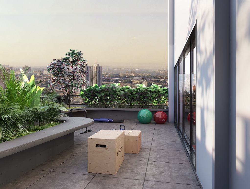 Imagem Apartamento com 2 Quartos à Venda, 65 m²em Vila Rosa - Goiânia