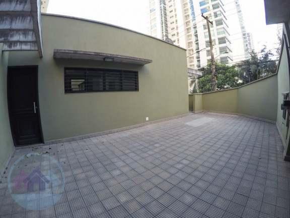 Imagem Sobrado com 10 Quartos à Venda, 350 m² em Campo Belo - São Paulo