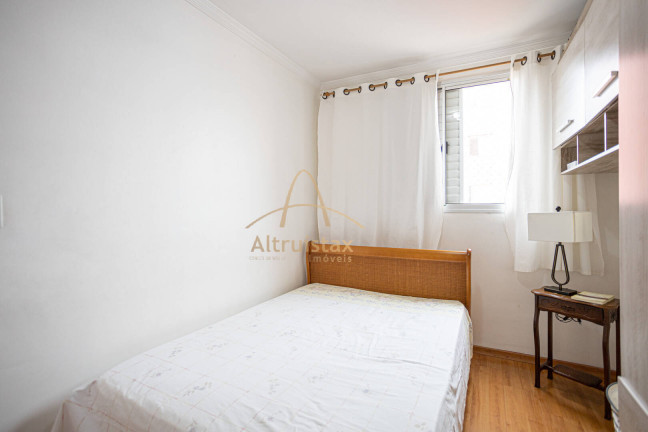 Imagem Apartamento com 2 Quartos à Venda, 54 m² em Bussocaba - Osasco