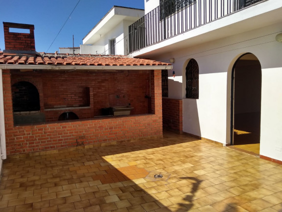 Imagem Casa com 3 Quartos para Alugar, 200 m² em Jardim Leonor Mendes de Barros - São Paulo Imagem Casa com 3 Quartos para Alugar, 200 m² em Jardim Leonor Mendes de Barros - São Paulo