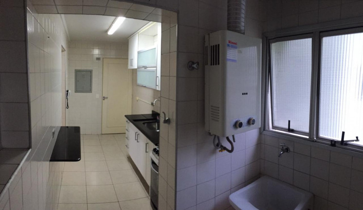 Imagem Apartamento com 2 Quartos para Alugar, 100 m² em Jardim Ampliação - São Paulo