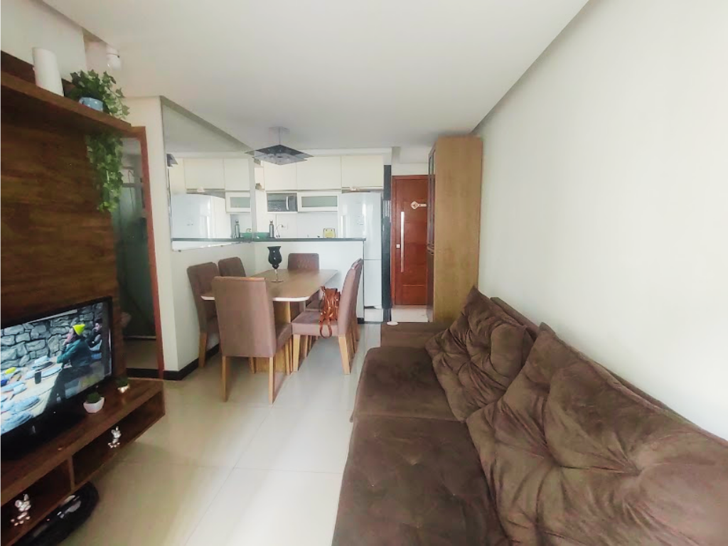 Imagem Apartamento com 3 Quartos à Venda, 68 m²em Chácara Parreiral - Serra Imagem Apartamento com 3 Quartos à Venda, 68 m²em Chácara Parreiral - Serra