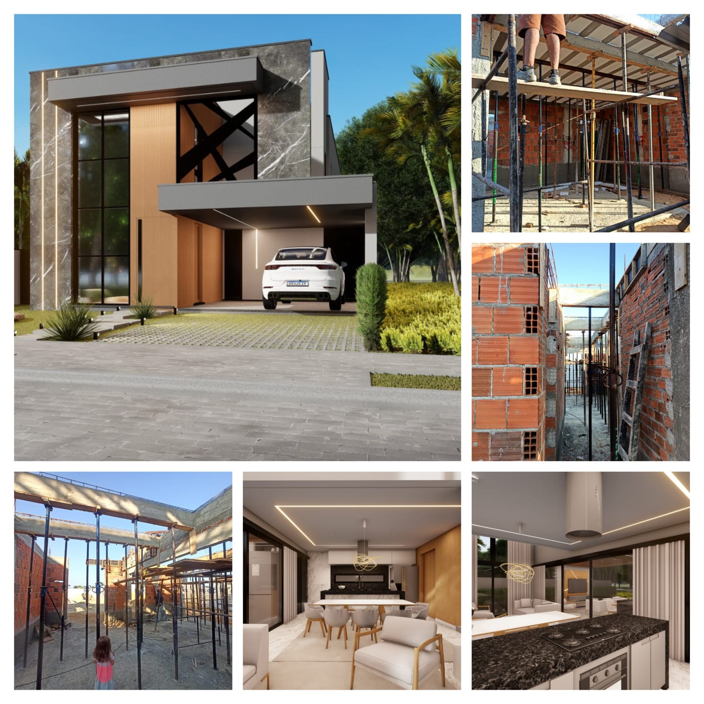 Imagem Casa de Condomínio com 4 Quartos à Venda, 228 m²em Cidade Alpha - Eusébio