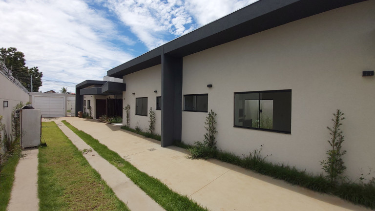 Imagem Casa de Condomínio com 2 Quartos à Venda, 60 m² em Santo Antônio - Campo Grande