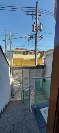 Imagem Sobrado com 3 Quartos à Venda, 100 m² em Parque Boturussu - São Paulo