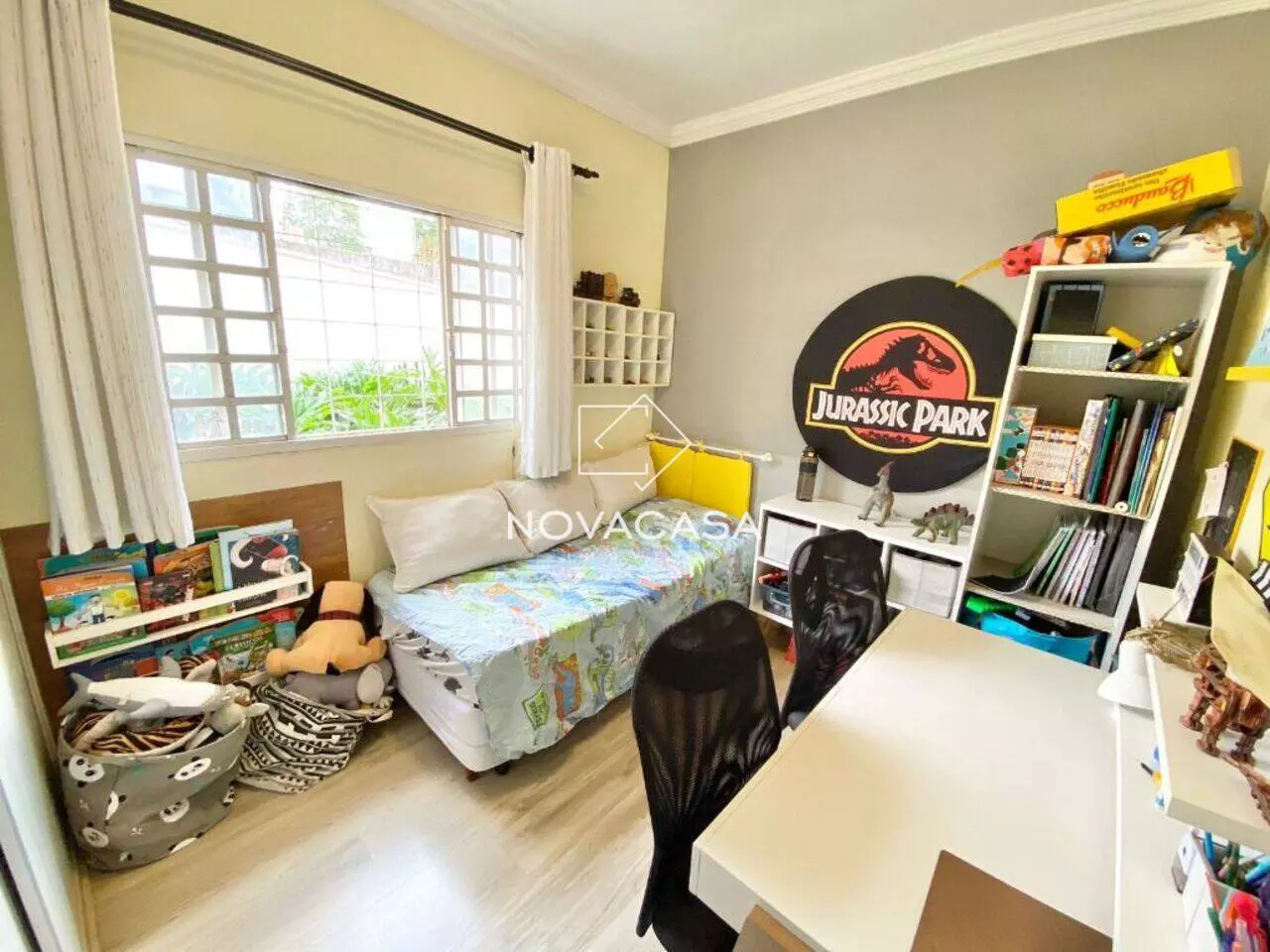 Imagem Casa com 3 Quartos à Venda, 110 m²em Trevo - Belo Horizonte