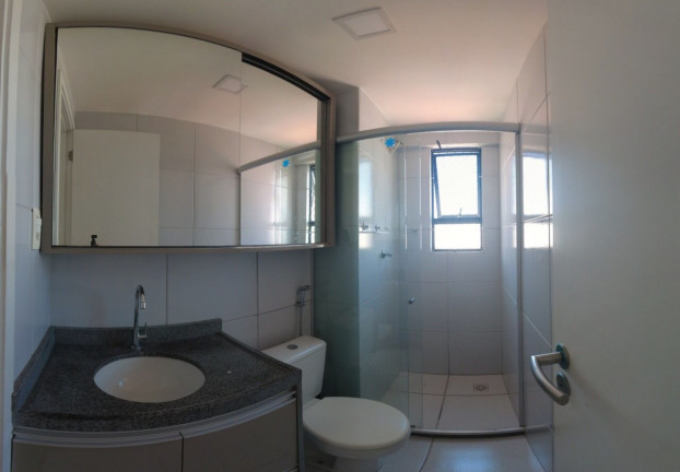 Imagem Apartamento com 3 Quartos à Venda, 92 m² em Ponta D'Areia - São Luís