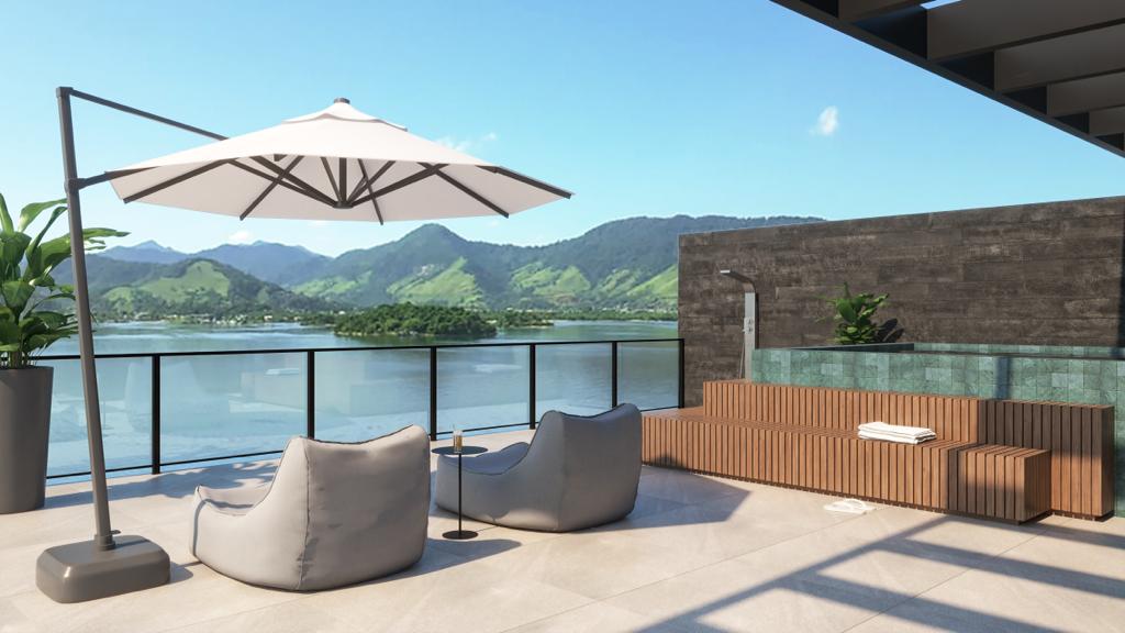 Imagem Apartamento com 3 Quartos à Venda, 171 m² em Gambôa do Belém (Cunhambebe) - Angra dos Reis Imagem Apartamento com 3 Quartos à Venda, 171 m² em Gambôa do Belém (Cunhambebe) - Angra dos Reis