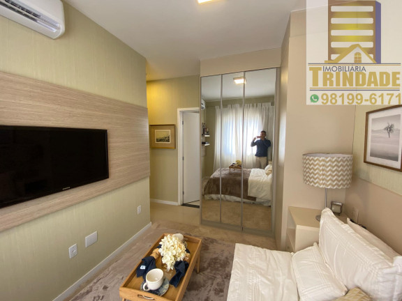 Imagem Apartamento com 3 Quartos à Venda, 78 m² em Cohama - São Luís