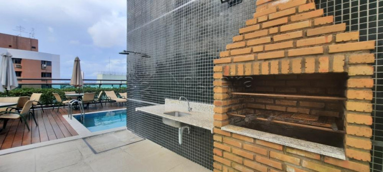 Imagem Apartamento com 3 Quartos à Venda, 170 m² em Espinheiro - Recife Imagem Apartamento com 3 Quartos à Venda, 170 m² em Espinheiro - Recife