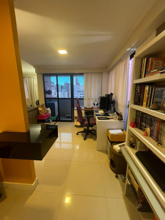 Imagem Apartamento com 1 Quarto à Venda,  em Meireles - Fortaleza