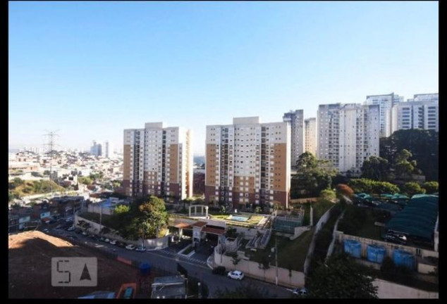 Imagem Apartamento com 2 Quartos à Venda, 57 m² em Vila Andrade - São Paulo Imagem Apartamento com 2 Quartos à Venda, 57 m² em Vila Andrade - São Paulo