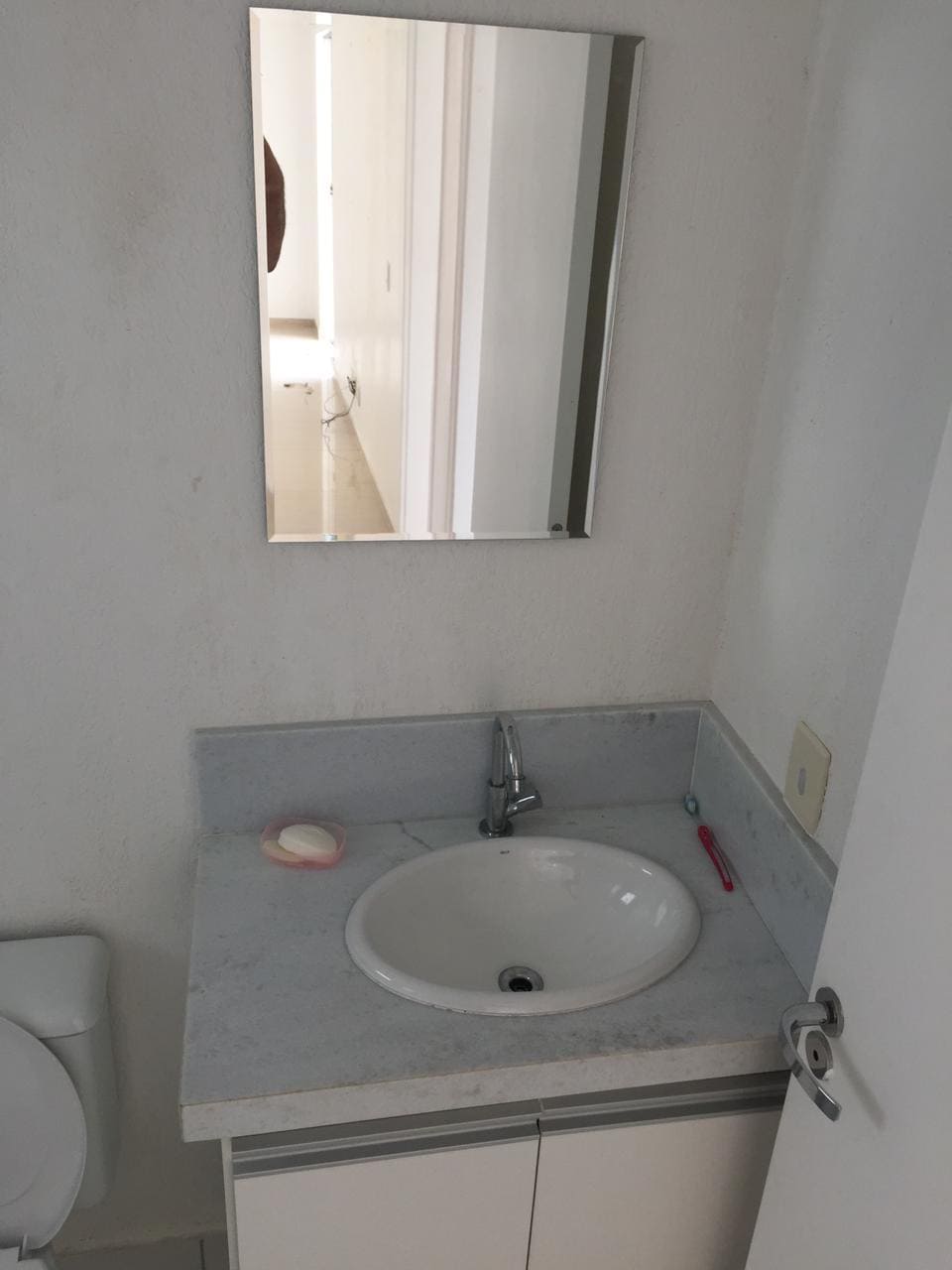 Imagem Apartamento com 3 Quartos para Alugar, 55 m²em Boa União (Abrantes) - Camaçari