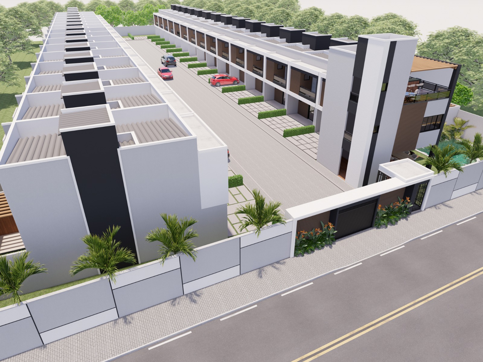 Imagem Casa de Condomínio com 3 Quartos à Venda, 123 m²em Pacheco - Caucaia
