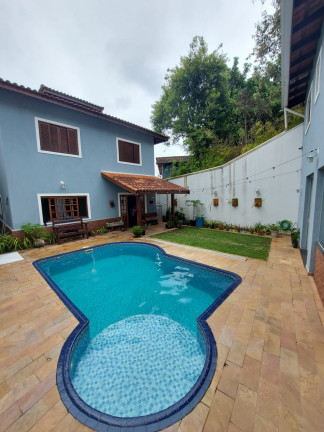 Imagem Casa de Condomínio com 5 Quartos à Venda, 320 m² em Jardim Ana Estela - Carapicuíba