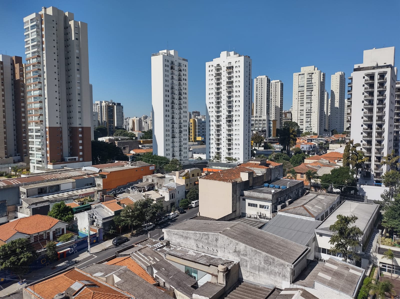 Imagem Apartamento com 2 Quartos à Venda, 31 m²em Água Branca - São Paulo Imagem Apartamento com 2 Quartos à Venda, 31 m²em Água Branca - São Paulo