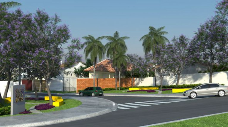 Terreno à Venda, 125 m² em Chácara Roselândia - Cotia