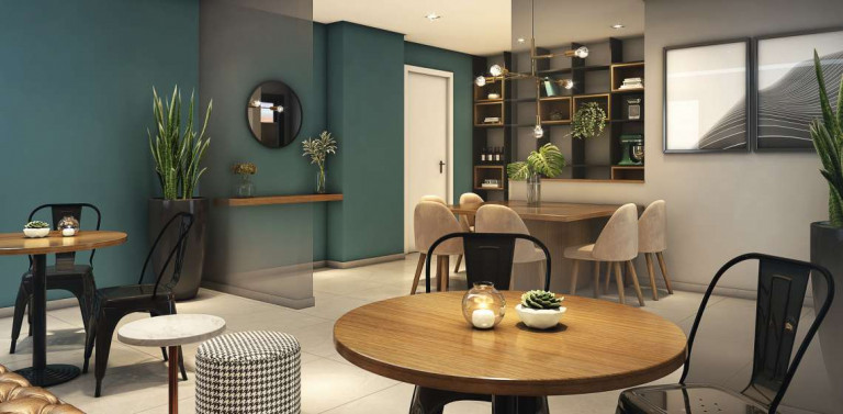 Imagem Apartamento com 2 Quartos à Venda, 41 m² em Jaguaré - São Paulo
