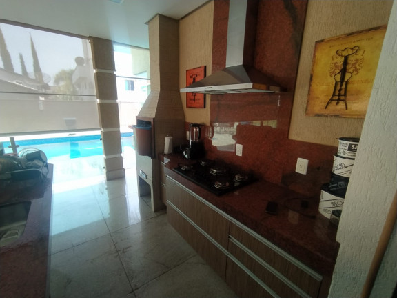 Imagem Sobrado com 5 Quartos à Venda, 413 m² em Jardins Madri - Goiânia