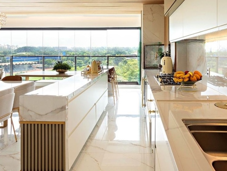 Imagem Apartamento com 3 Quartos à Venda, 171 m²em Vila Clementino - São Paulo