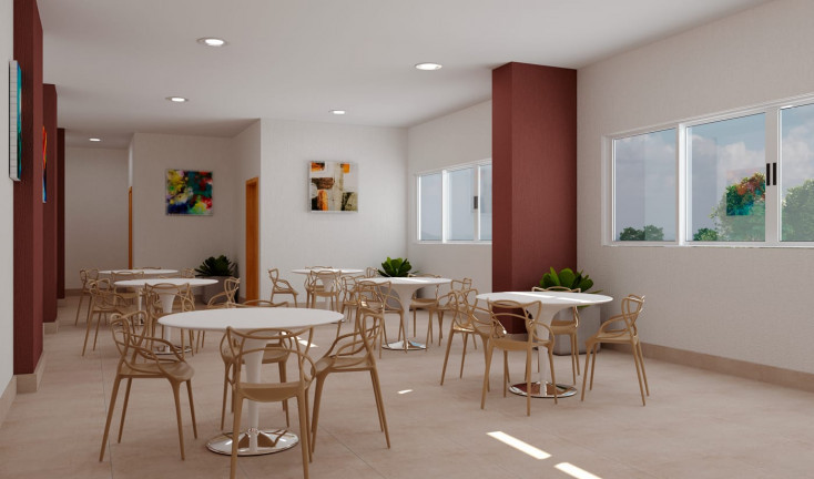 Imagem Apartamento com 3 Quartos à Venda, 61 m² em Vila Rosa - Goiânia Imagem Apartamento com 3 Quartos à Venda, 61 m² em Vila Rosa - Goiânia