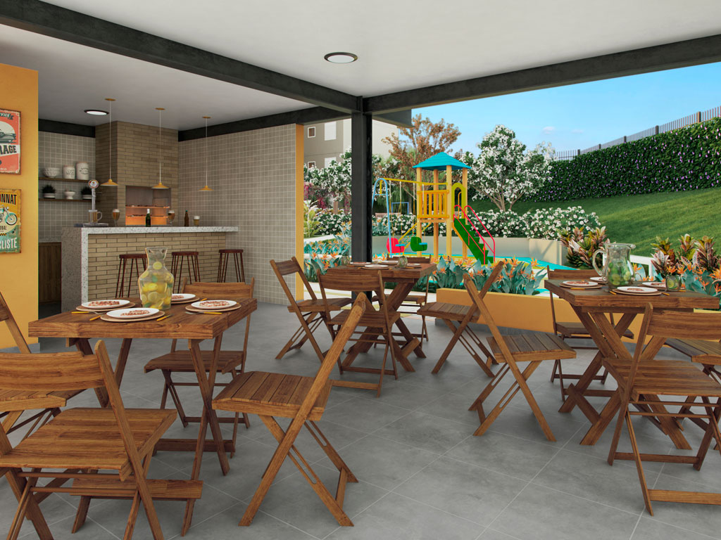 Imagem Apartamento com 2 Quartos à Venda, 64 m²em Engordadouro - Jundiaí