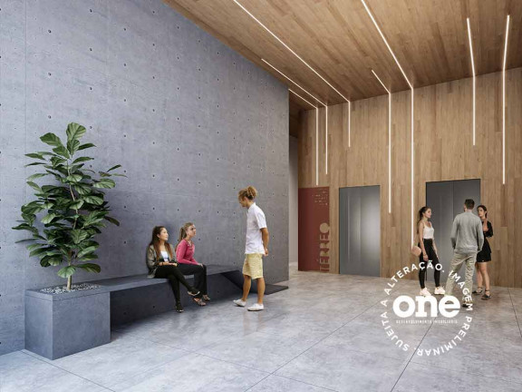 Imagem Apartamento com 1 Quarto à Venda, 33 m² em Consolação - São Paulo Imagem Apartamento com 1 Quarto à Venda, 33 m² em Consolação - São Paulo