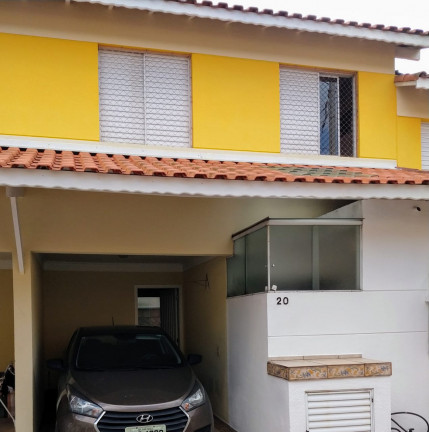 Imagem Casa de Condomínio com 3 Quartos à Venda, 80 m² em Jardim Nove de Julho - São Paulo Imagem Casa de Condomínio com 3 Quartos à Venda, 80 m² em Jardim Nove de Julho - São Paulo