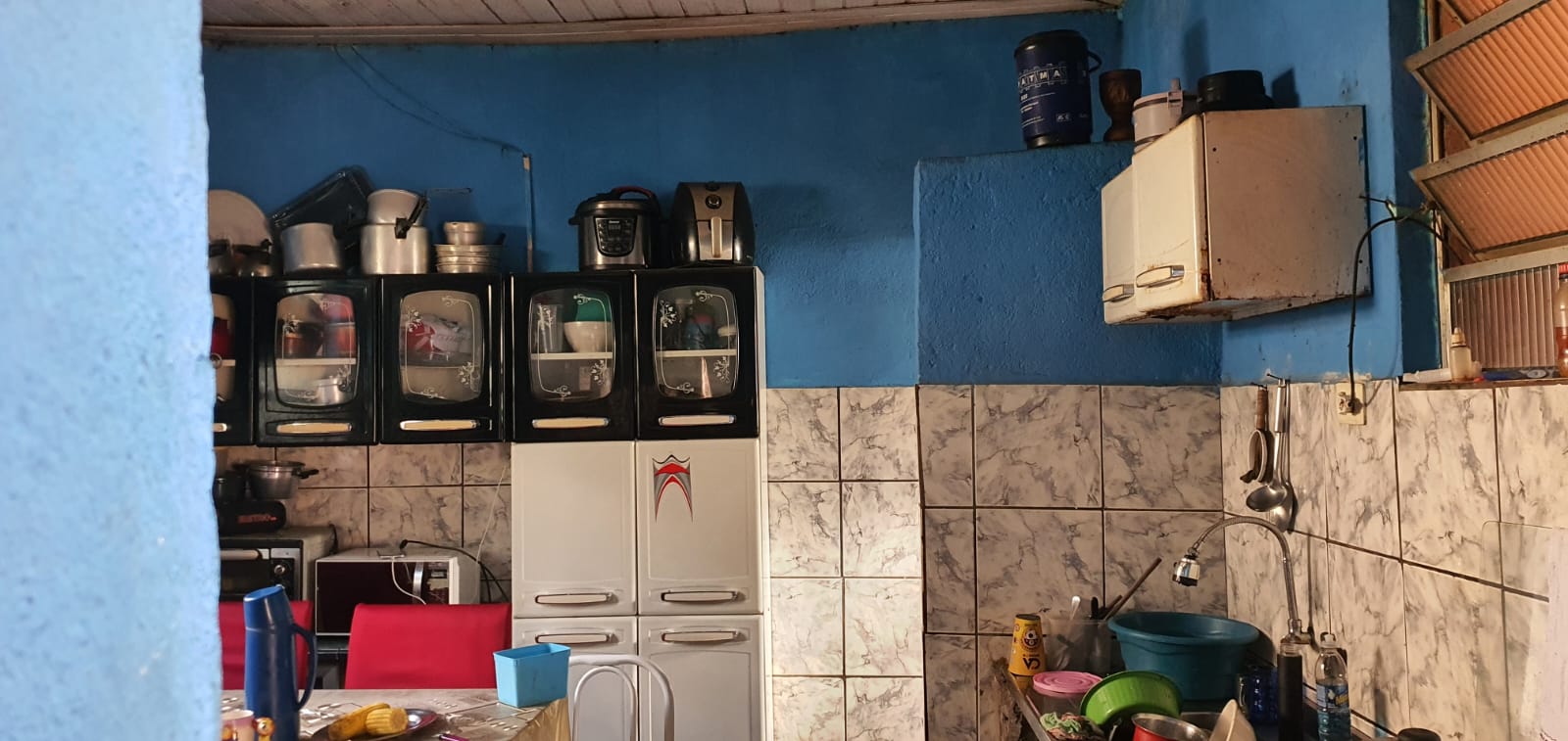 Imagem Casa com 2 Quartos à Venda, 54 m² em Vila Nova - Cubatão Imagem Casa com 2 Quartos à Venda, 54 m² em Vila Nova - Cubatão