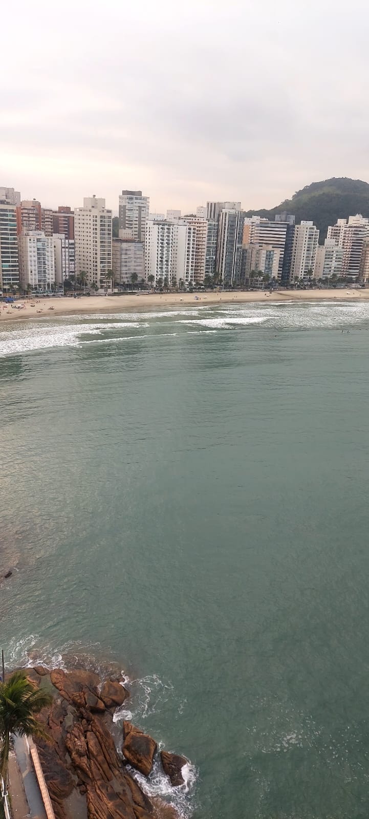 Imagem Cobertura com 3 Quartos à Venda, 300 m²em Jardim Astúrias - Guarujá