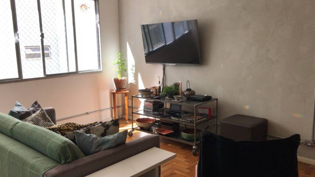 Apartamento com 3 Quartos à Venda, 126 m² em Paraíso - São Paulo