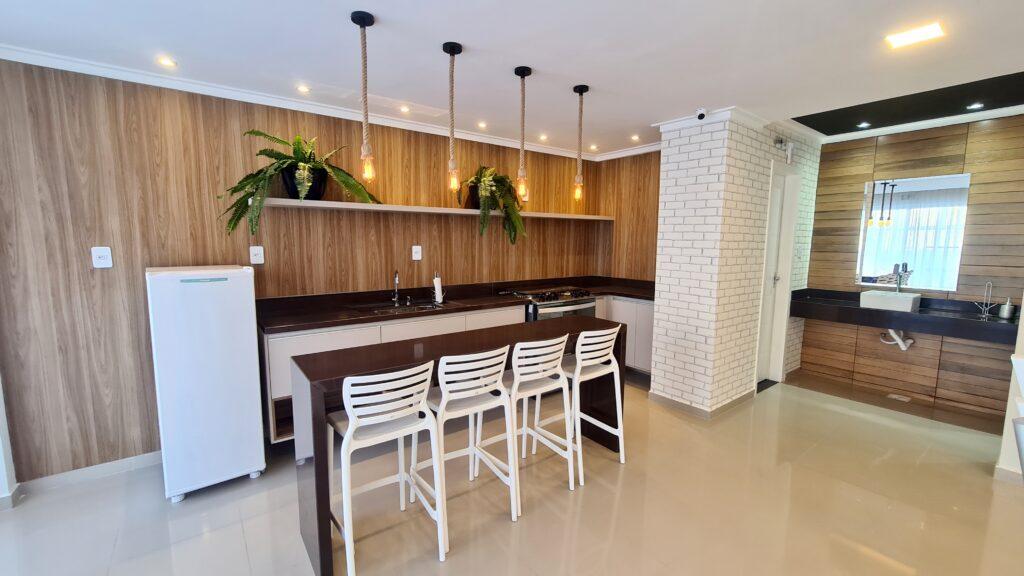 Imagem Apartamento com 1 Quarto à Venda, 43 m²em Liberdade - Santarém