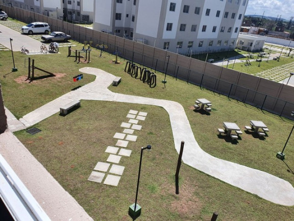 Imagem Apartamento com 2 Quartos para Alugar,  em Barra de Jangada - Jaboatão dos Guararapes